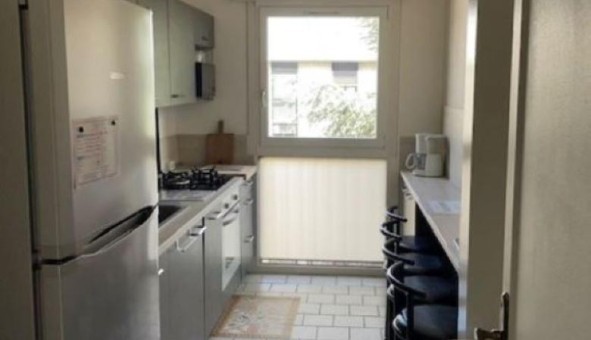 Logement tudiant T3 à Grigny (91350)