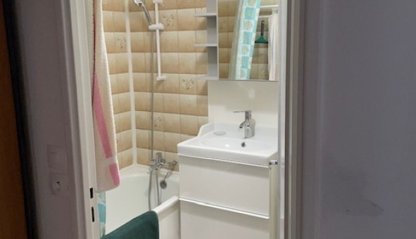 Logement tudiant T3 à Grigny (91350)