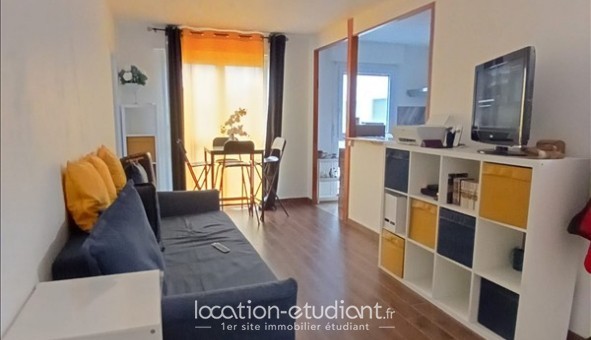 Logement �tudiant T3 &agrave; Grigny (91350)