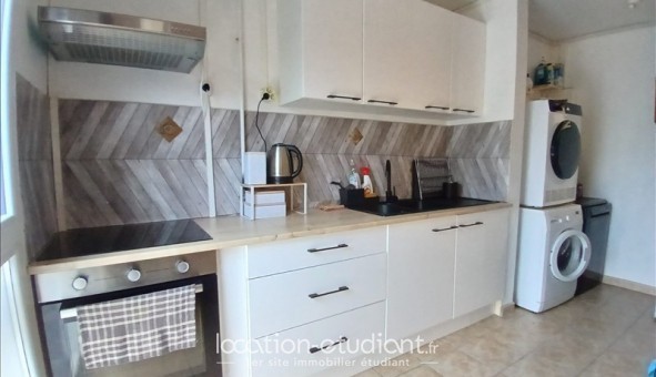 Logement �tudiant T3 &agrave; Grigny (91350)