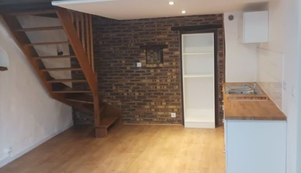 Logement �tudiant T3 &agrave; Grigny (91350)