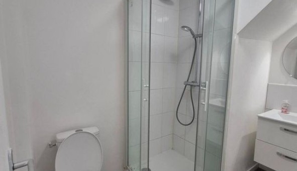 Logement �tudiant T3 &agrave; Grigny (91350)