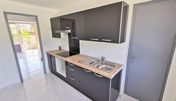 Logement tudiant Location T3 Vide Grillon (84600)