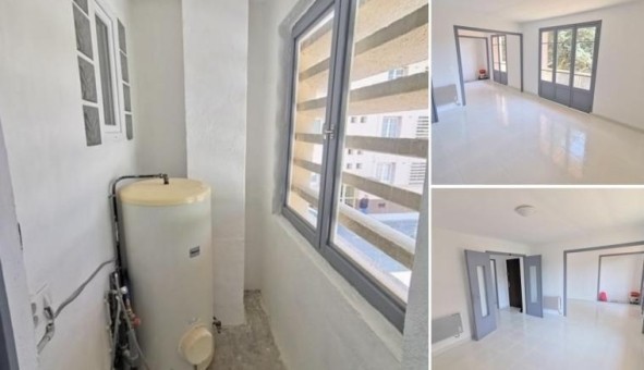 Logement tudiant T3 à Grillon (84600)