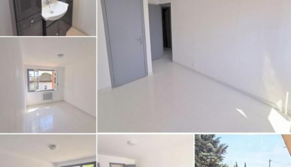 Logement tudiant T3 à Grillon (84600)