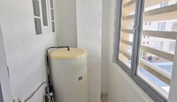 Logement tudiant T3 à Grillon (84600)