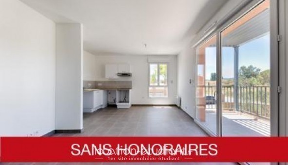 Logement tudiant T3 à Grimaud (83310)