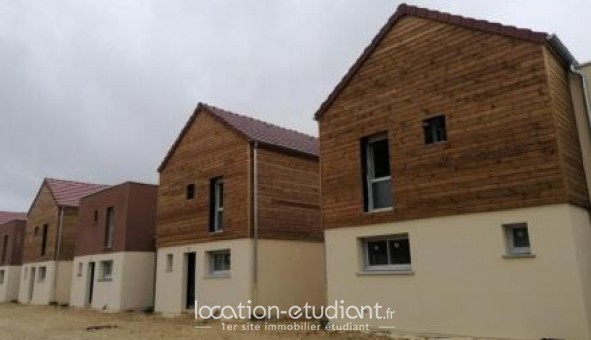 Logement tudiant T3 à Gron (89100)