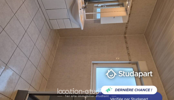 Logement �tudiant T3 &agrave; Grosbliederstroff (57520)