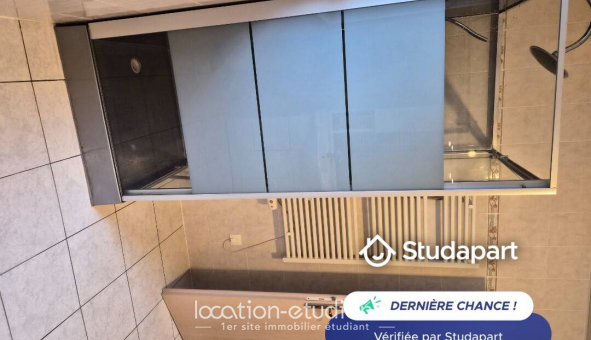 Logement �tudiant T3 &agrave; Grosbliederstroff (57520)