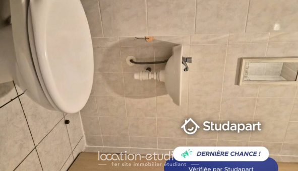 Logement �tudiant T3 &agrave; Grosbliederstroff (57520)