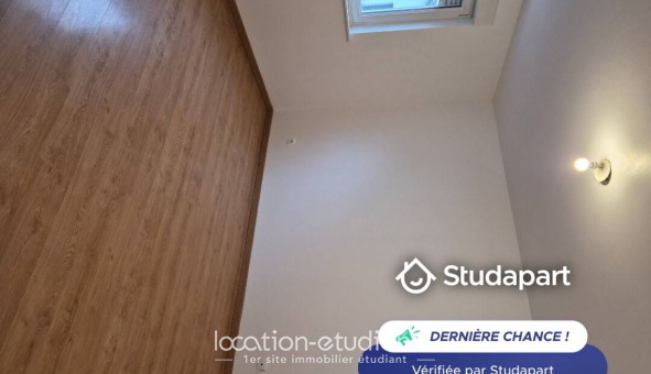 Logement �tudiant T3 &agrave; Grosbliederstroff (57520)