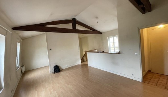 Logement tudiant T3 à Groslay (95410)