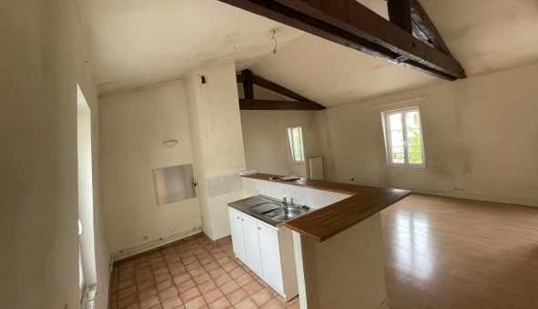 Logement tudiant T3 à Groslay (95410)