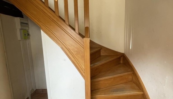 Logement tudiant T3 à Groslay (95410)