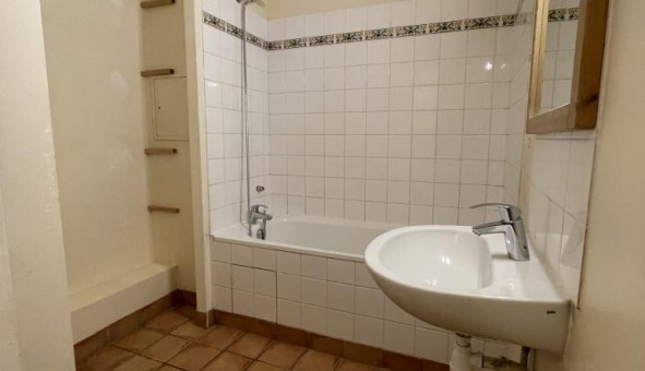 Logement tudiant T3 à Groslay (95410)