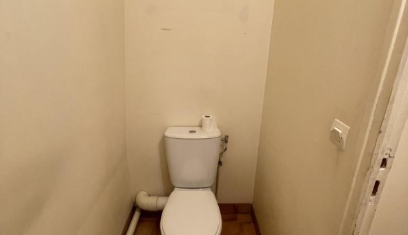 Logement tudiant T3 à Groslay (95410)