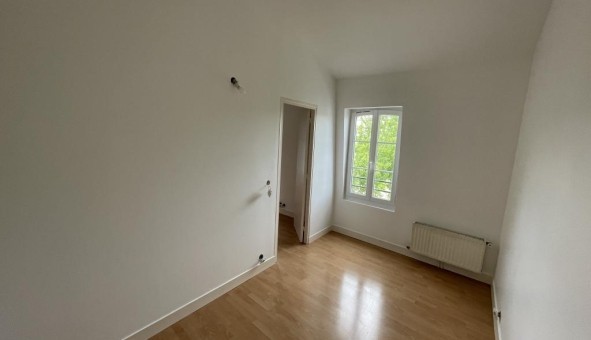 Logement tudiant T3 à Groslay (95410)