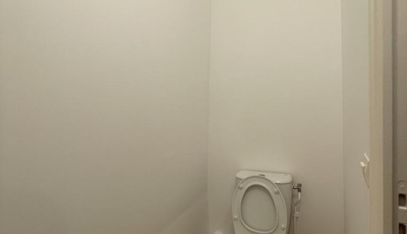 Logement tudiant T3 à Groslay (95410)