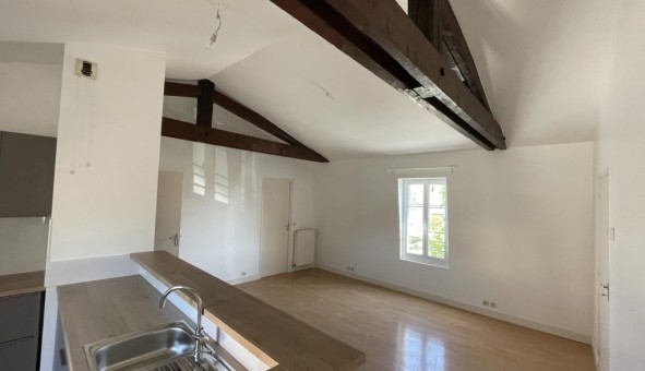 Logement tudiant T3 à Groslay (95410)