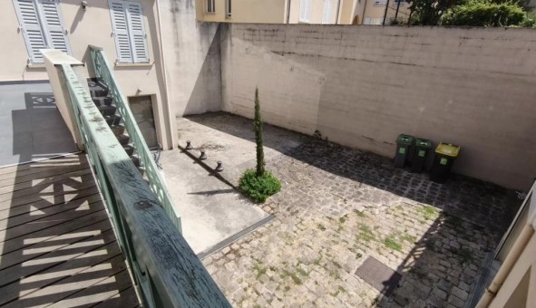 Logement tudiant T3 à Groslay (95410)