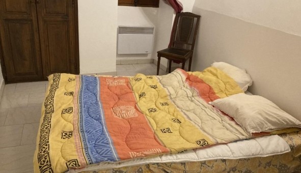 Logement tudiant T3 à Grossa (20100)