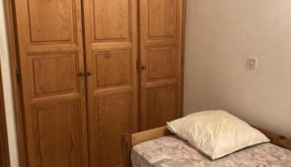 Logement tudiant T3 à Grossa (20100)