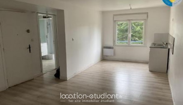 Logement tudiant T3 à Guer (56380)