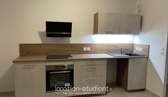Logement tudiant T3 à Gurande (44350)
