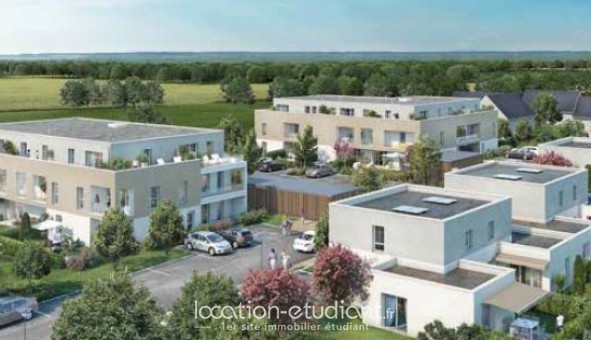 Logement tudiant Location T3 Vide Gurande (44350)