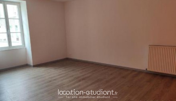 Logement tudiant T3 à Guret (23000)