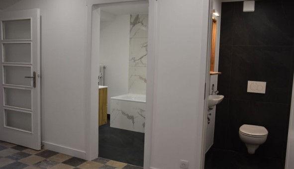 Logement �tudiant T3 &agrave; Guerting (57880)