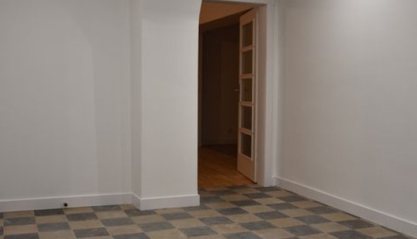 Logement �tudiant T3 &agrave; Guerting (57880)