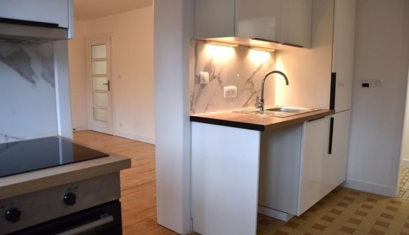 Logement �tudiant T3 &agrave; Guerting (57880)