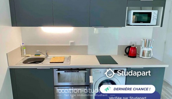 Logement �tudiant T3 &agrave; Gu�thary (64210)