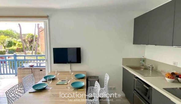 Logement �tudiant T3 &agrave; Gu�thary (64210)