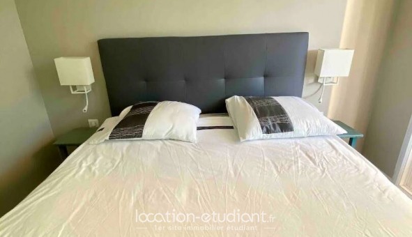 Logement �tudiant T3 &agrave; Gu�thary (64210)
