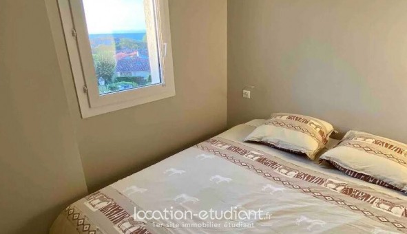 Logement �tudiant T3 &agrave; Gu�thary (64210)