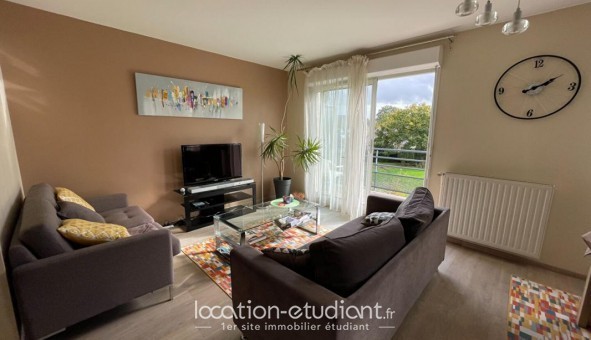 Logement tudiant T3 à Guichen (35580)