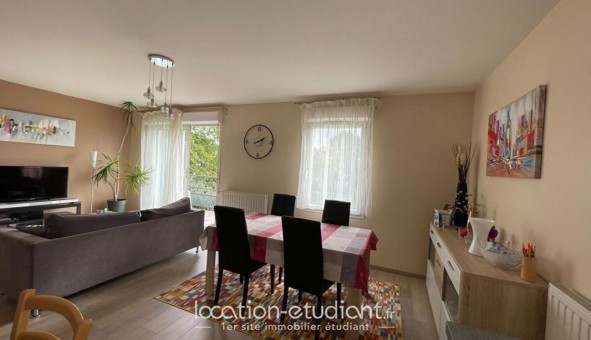 Logement tudiant T3 à Guichen (35580)