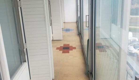 Logement �tudiant T3 &agrave; Guilherand Granges (07500)