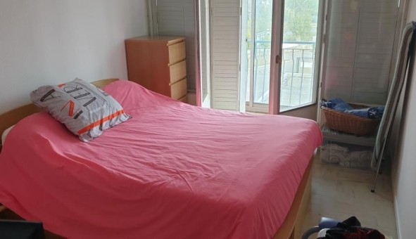 Logement �tudiant T3 &agrave; Guilherand Granges (07500)