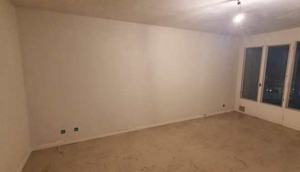 Logement �tudiant T3 &agrave; Guilherand Granges (07500)