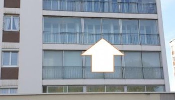 Logement �tudiant T3 &agrave; Guilherand Granges (07500)