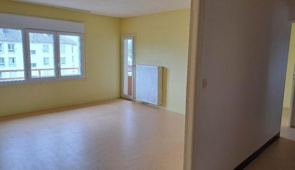 Logement tudiant T3 à Guilly (45600)