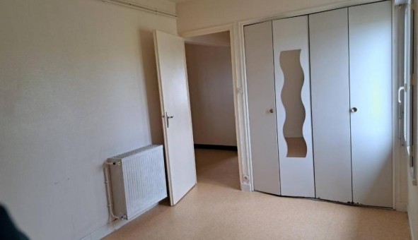 Logement tudiant T3 à Guilly (45600)