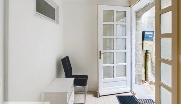 Logement tudiant T3 à Guipronvel (29290)