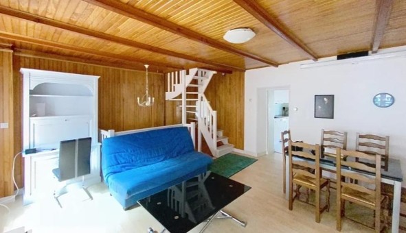 Logement tudiant T3 à Guipronvel (29290)