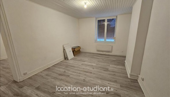 Logement tudiant Location T3 Vide Guise (02120)