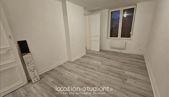 Logement tudiant T3 à Guise (02120)